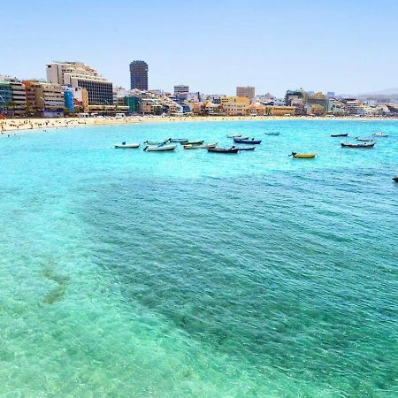 Isleta Beach Flat By Wave Properties Лас-Пальмас-де-Гран-Канарія Екстер'єр фото