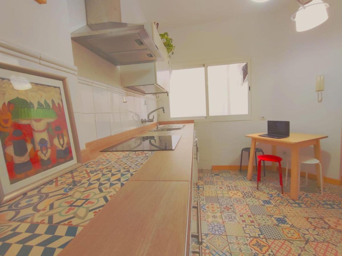 Isleta Beach Flat By Wave Properties Лас-Пальмас-де-Гран-Канарія Екстер'єр фото
