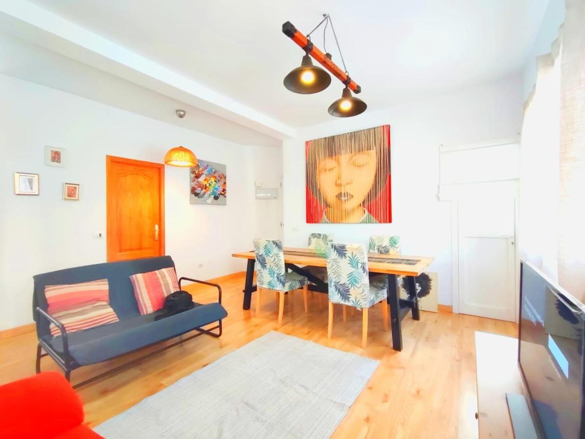 Isleta Beach Flat By Wave Properties Лас-Пальмас-де-Гран-Канарія Екстер'єр фото