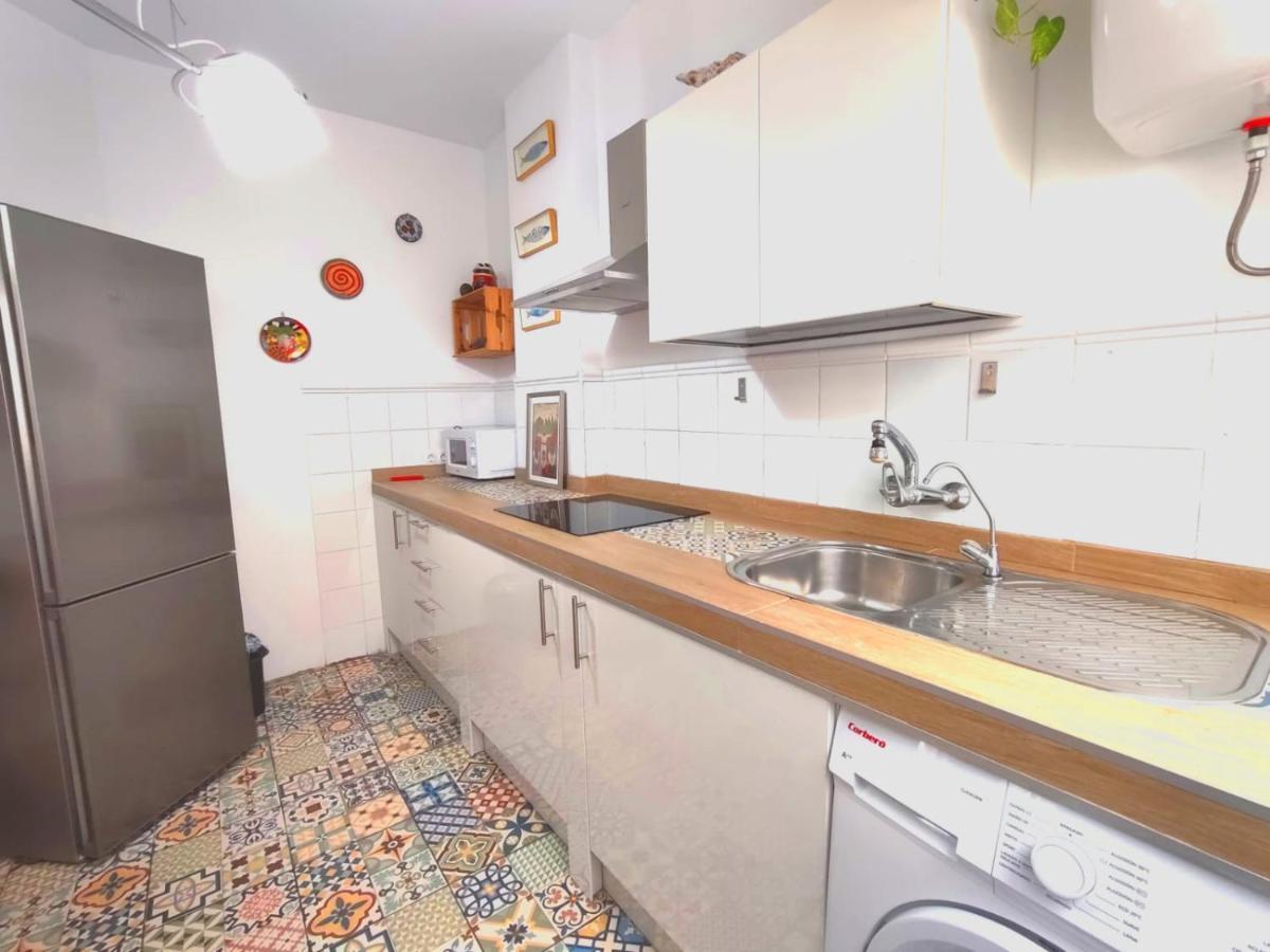 Isleta Beach Flat By Wave Properties Лас-Пальмас-де-Гран-Канарія Екстер'єр фото