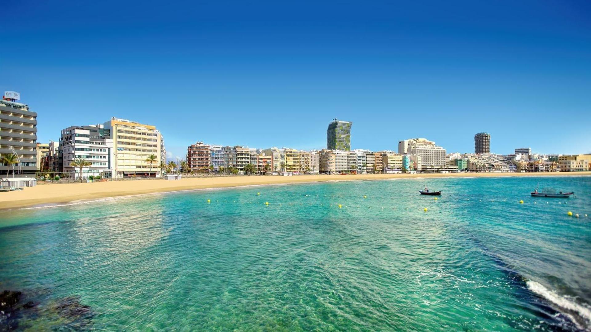 Isleta Beach Flat By Wave Properties Лас-Пальмас-де-Гран-Канарія Екстер'єр фото